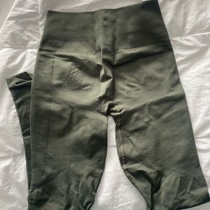 Lululemon seamless tights